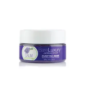 MORGAN TAYLOR BARE LUXURY Soak 8 oz