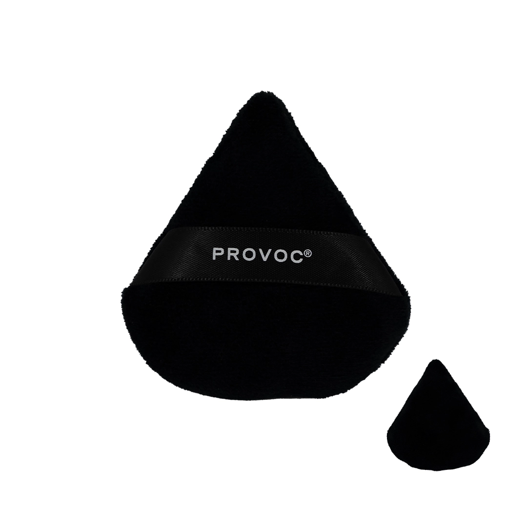 PROVOC Triangular Powder Puff