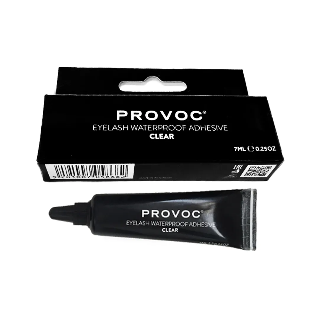 PROVOC Artificial Lashes Glue 7ML WP