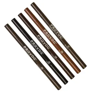 PROVOC TRIDENT Eyebrows Liner & Shader