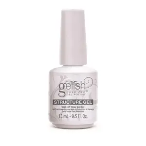 GELISH 1100130 Clear Structure - Brush On Formula Gel 15ML