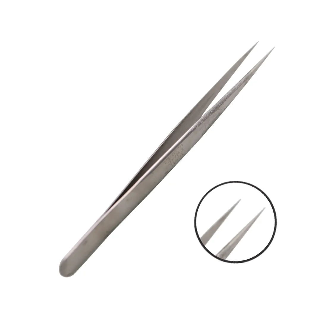 CLASHES Tweezers Straight Type