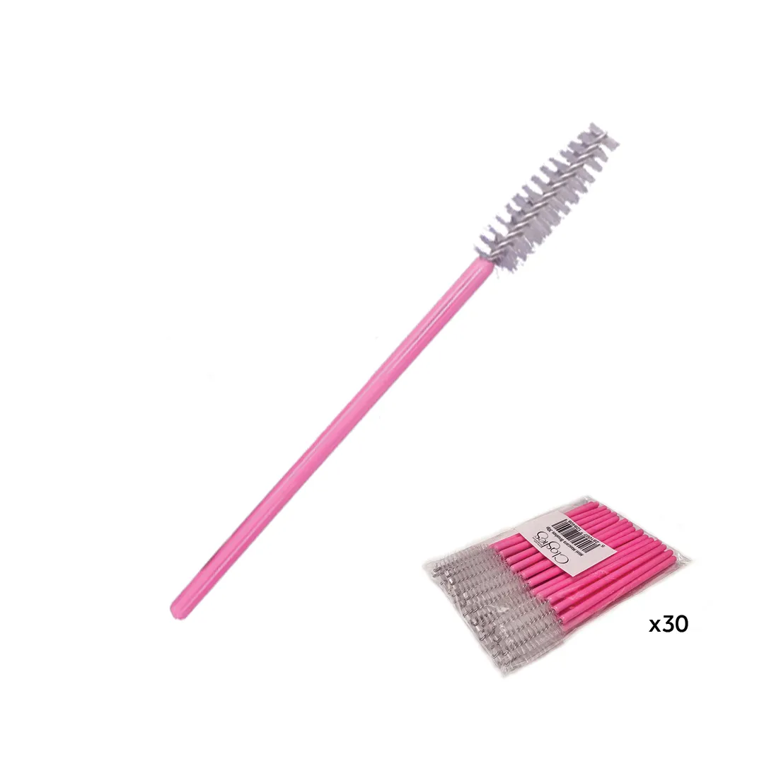 CLASHES Mini Mascara Brushes 30p