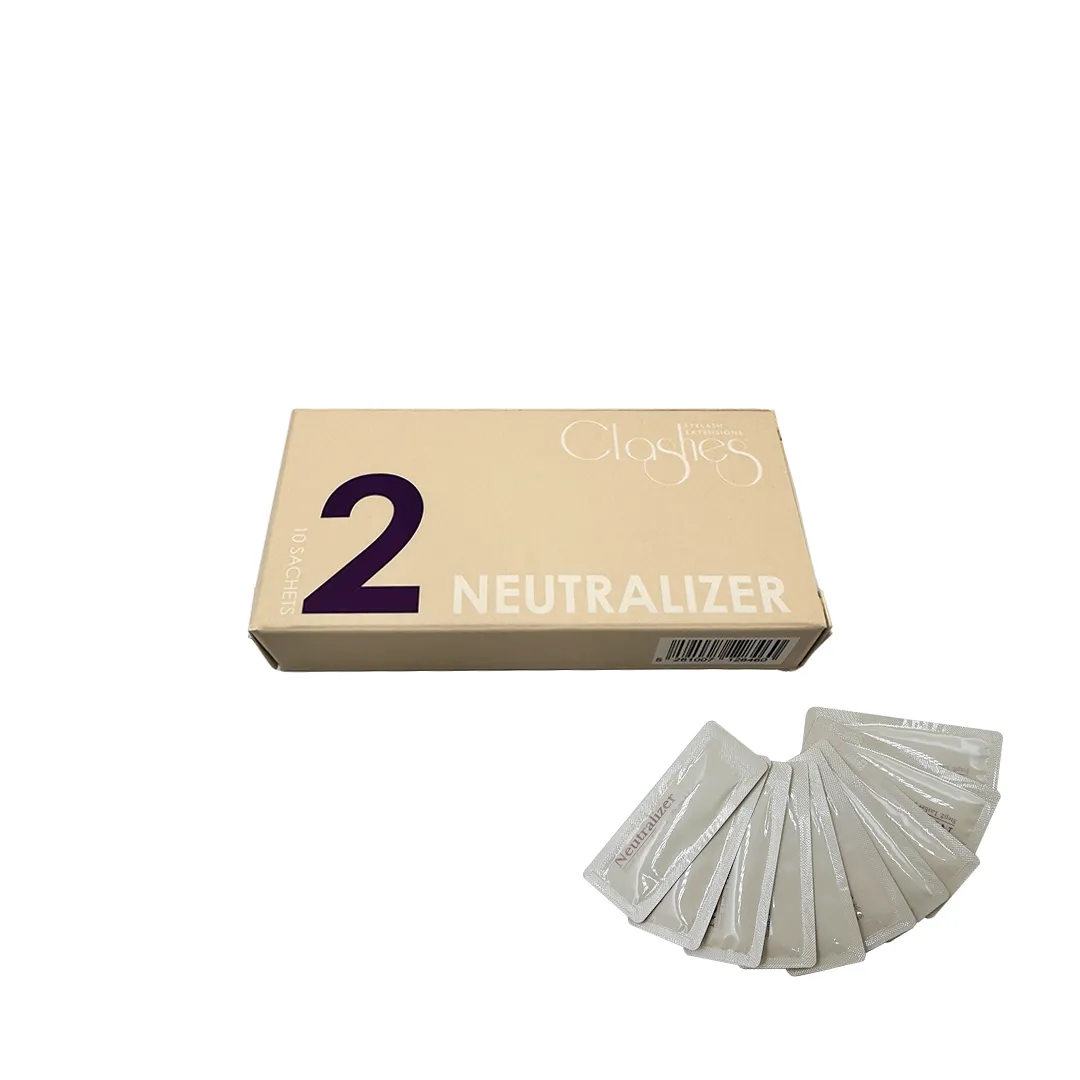 CLASHES Neutralizer - Step 2 - 10p