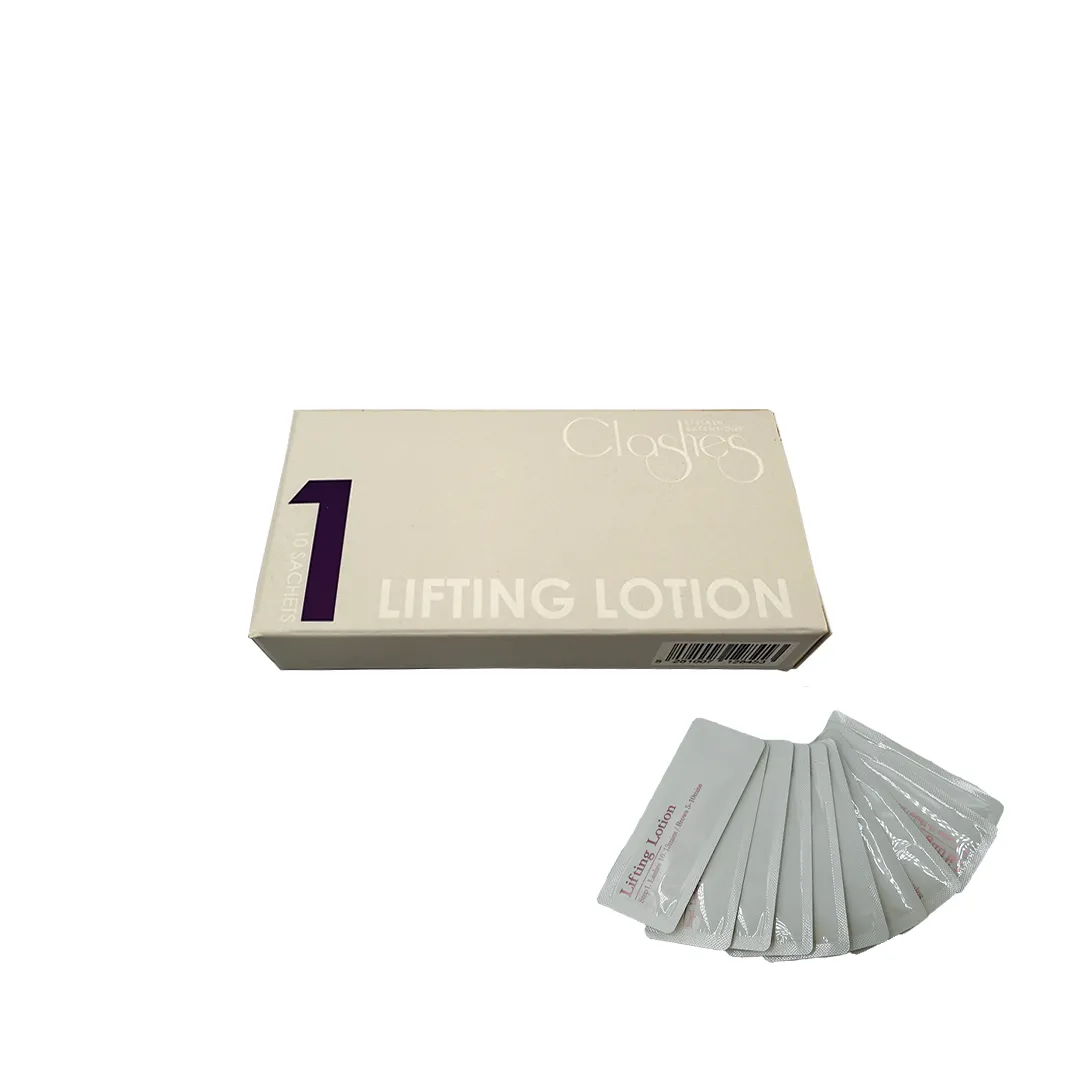 CLASHES Lifting Lotion - Step 1 - 10p