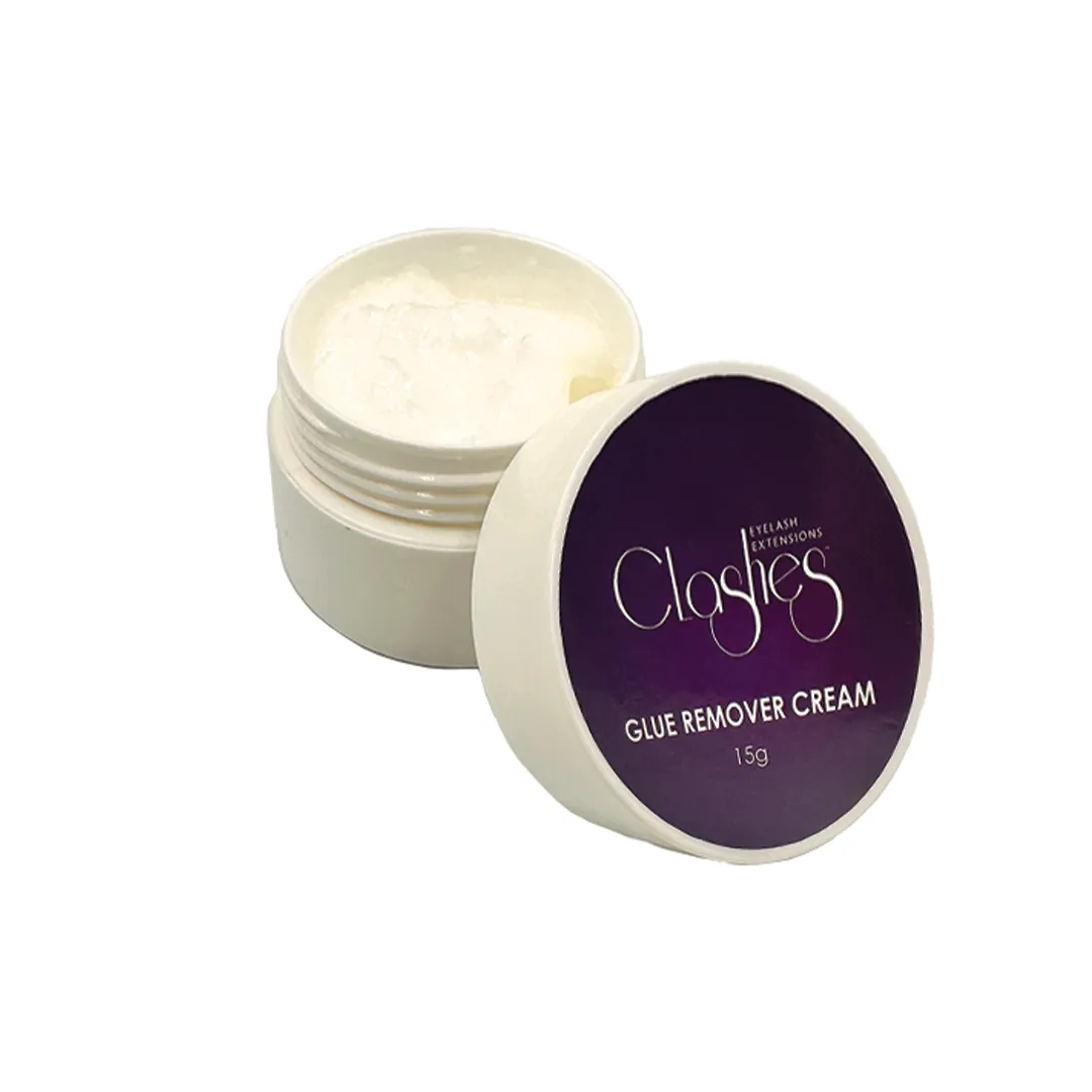 CLASHES Adhesive Remover Cream 15g