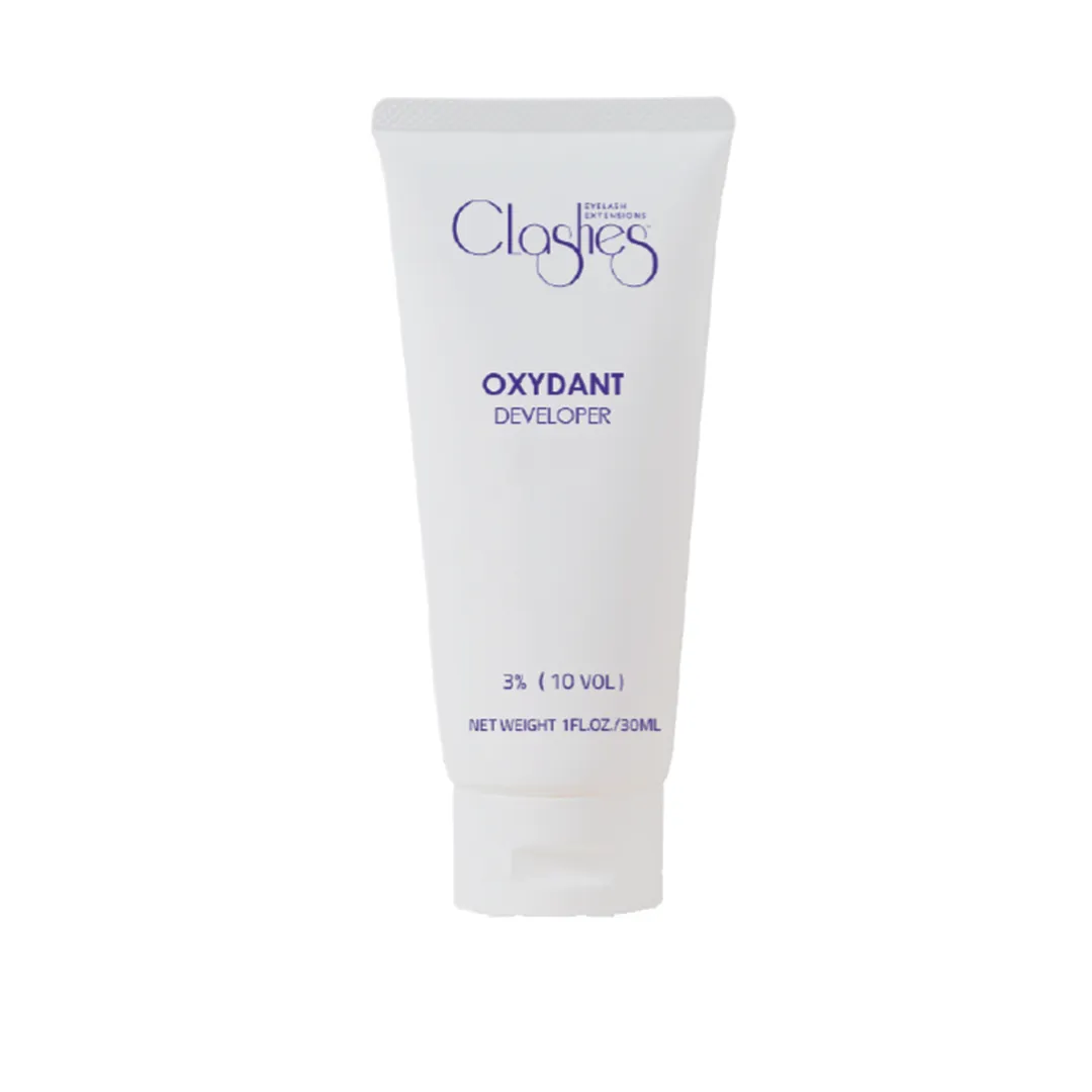 CLASHES Developer Oxydant 3% 30ML