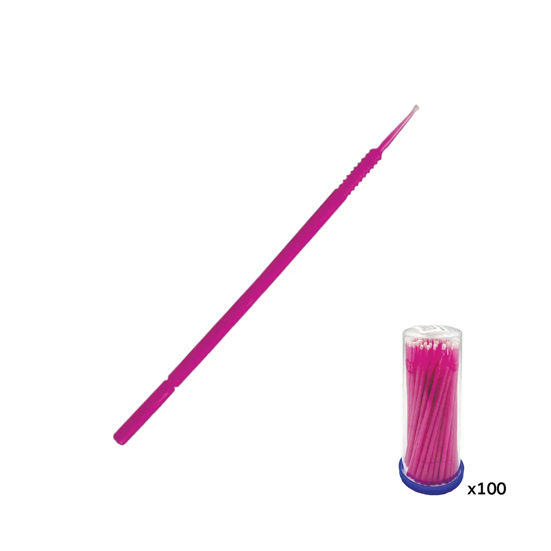 CLASHES Micro Brushes 100p