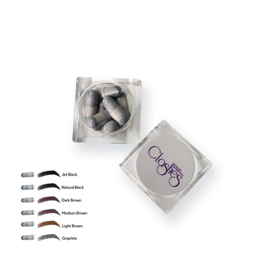 CLASHES Tint Capsule 0.55ML - 10PCS