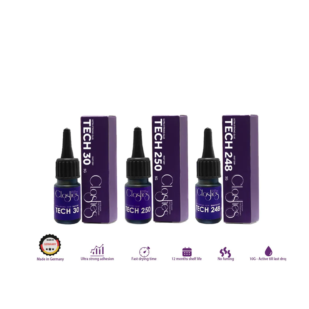 CLASHES Glue Tech 5g