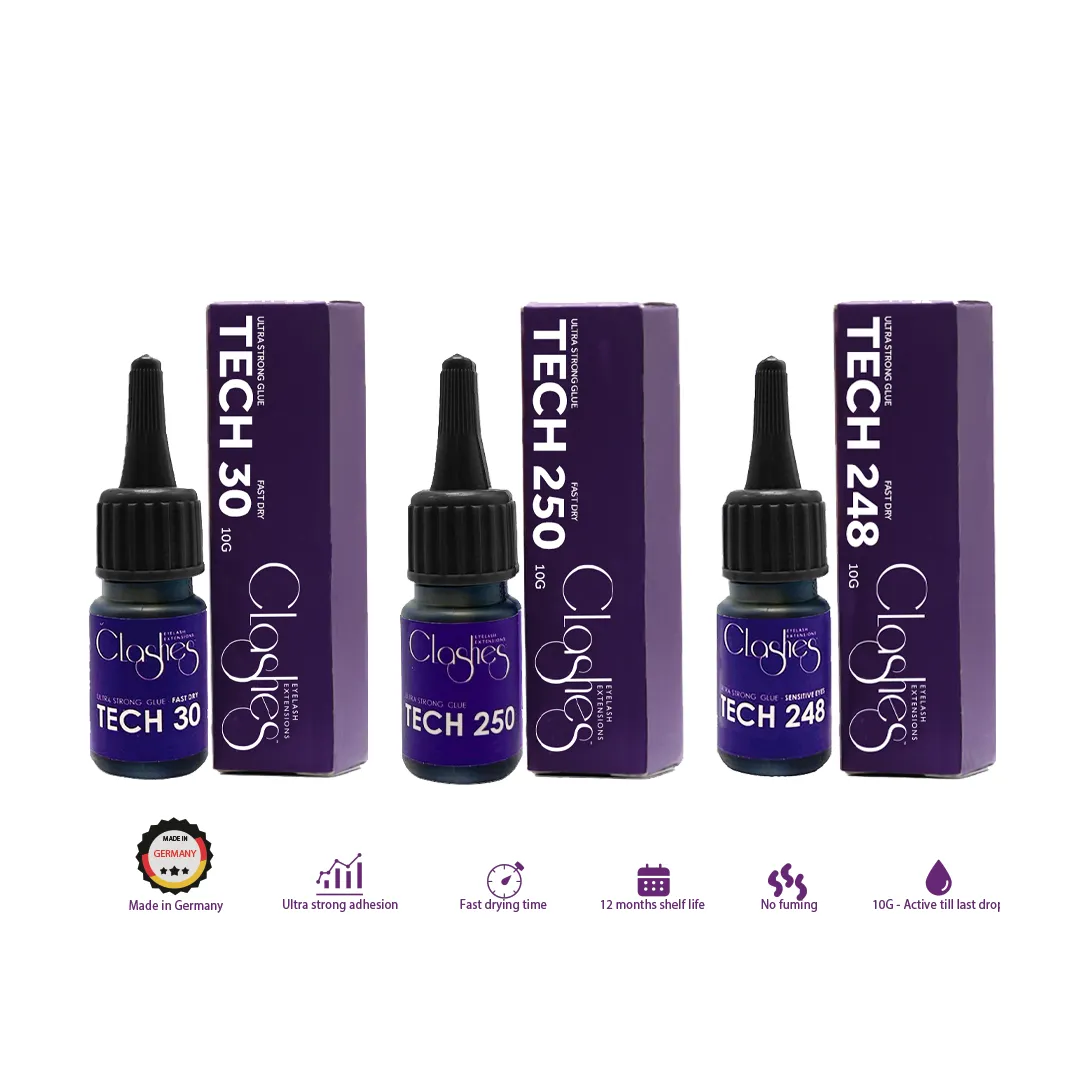 CLASHES Glue Tech 10g