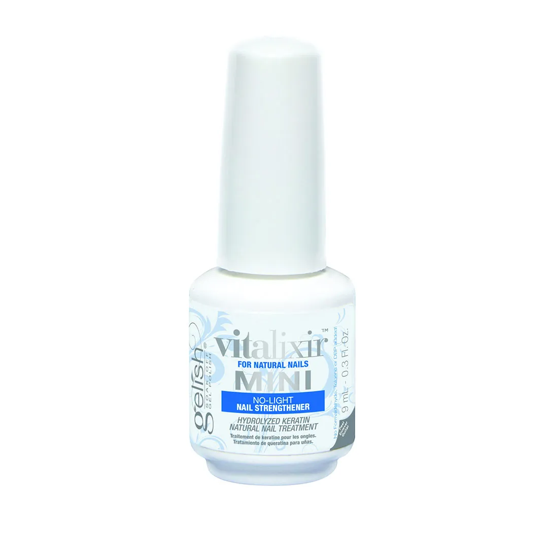 GELISH VITALIXIR 1240000 Natural Nail Treatment 9ML