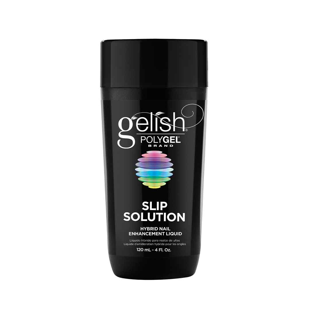 GELISH POLYGEL 1713004 Slip Solution Liquid 120ML