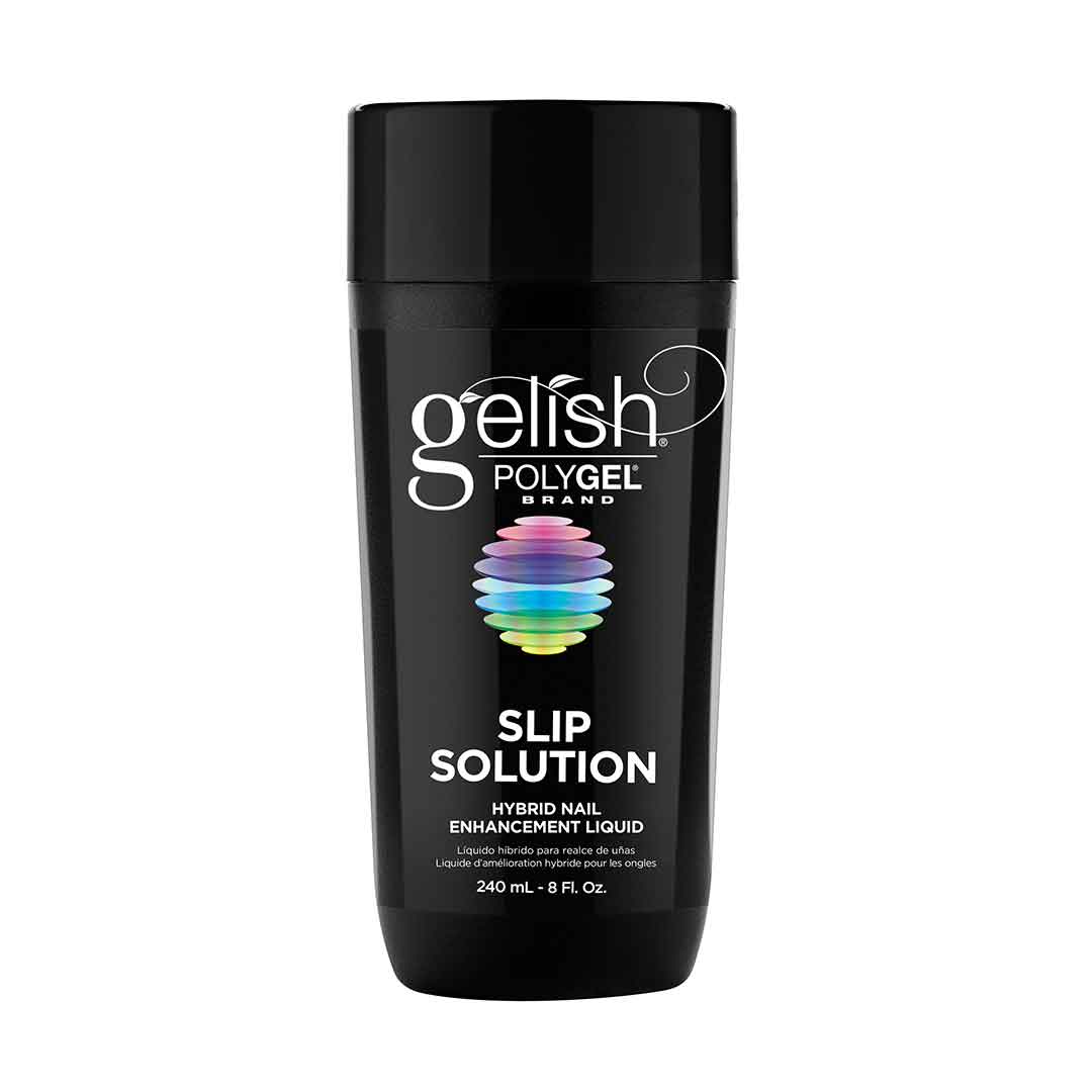 GELISH POLYGEL 1713008 Slip Solution Liquid 240ML