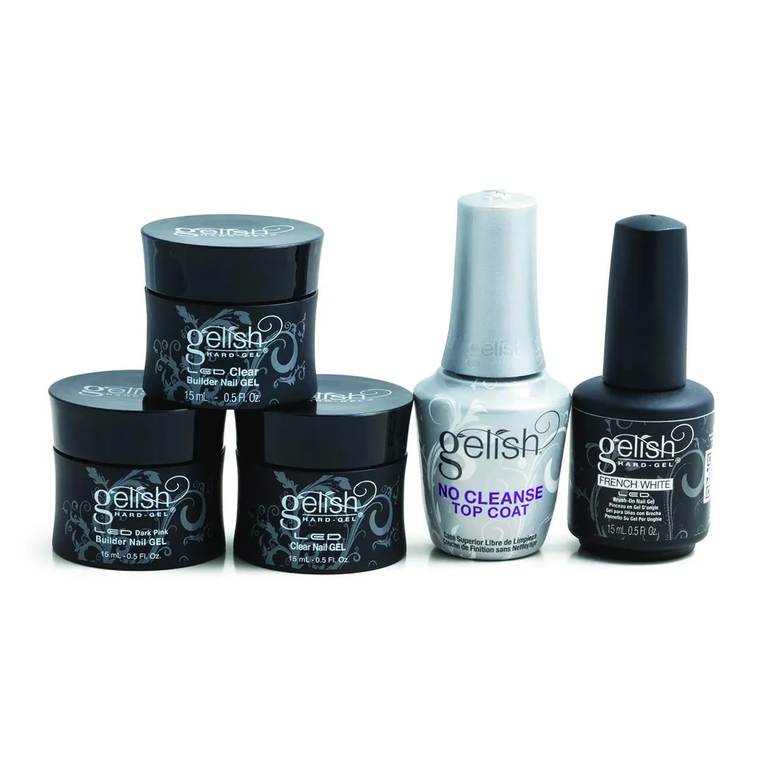 GELISH GHG Hard Gel Starter Set 01560