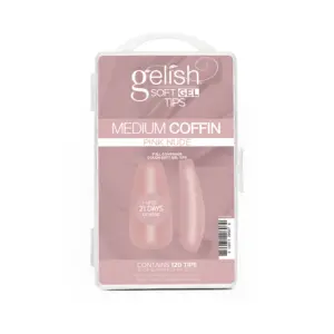 GELISH SOFT GEL Nail Tips 120pcs