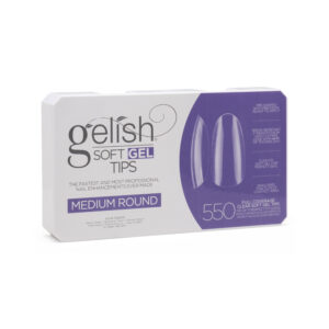 GELISH SOFT GEL Nail Tips 550 pcs