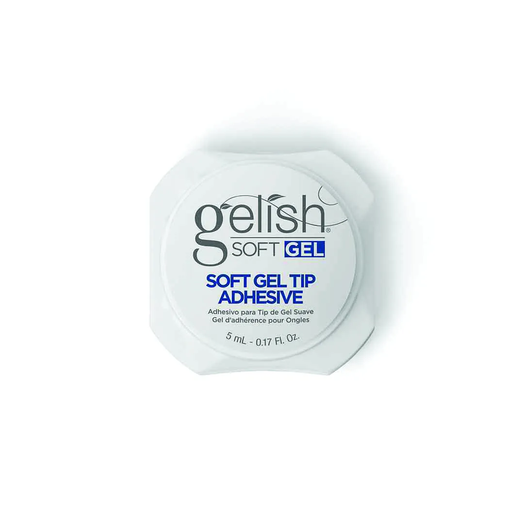 GELISH SOFT GEL 1148011 Tip Glue Pot 5ML
