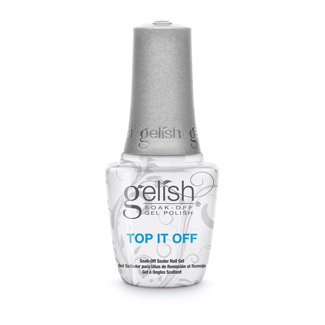 GELISH 1310003 Top It Off Gel 15ML