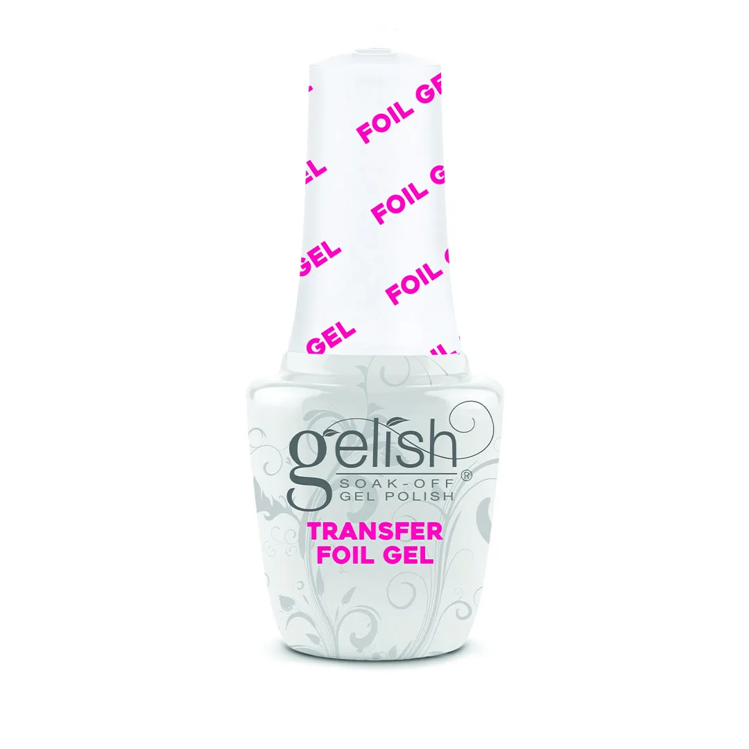 GELISH 1148033 Transfer Foil Gel Bottle 15ML