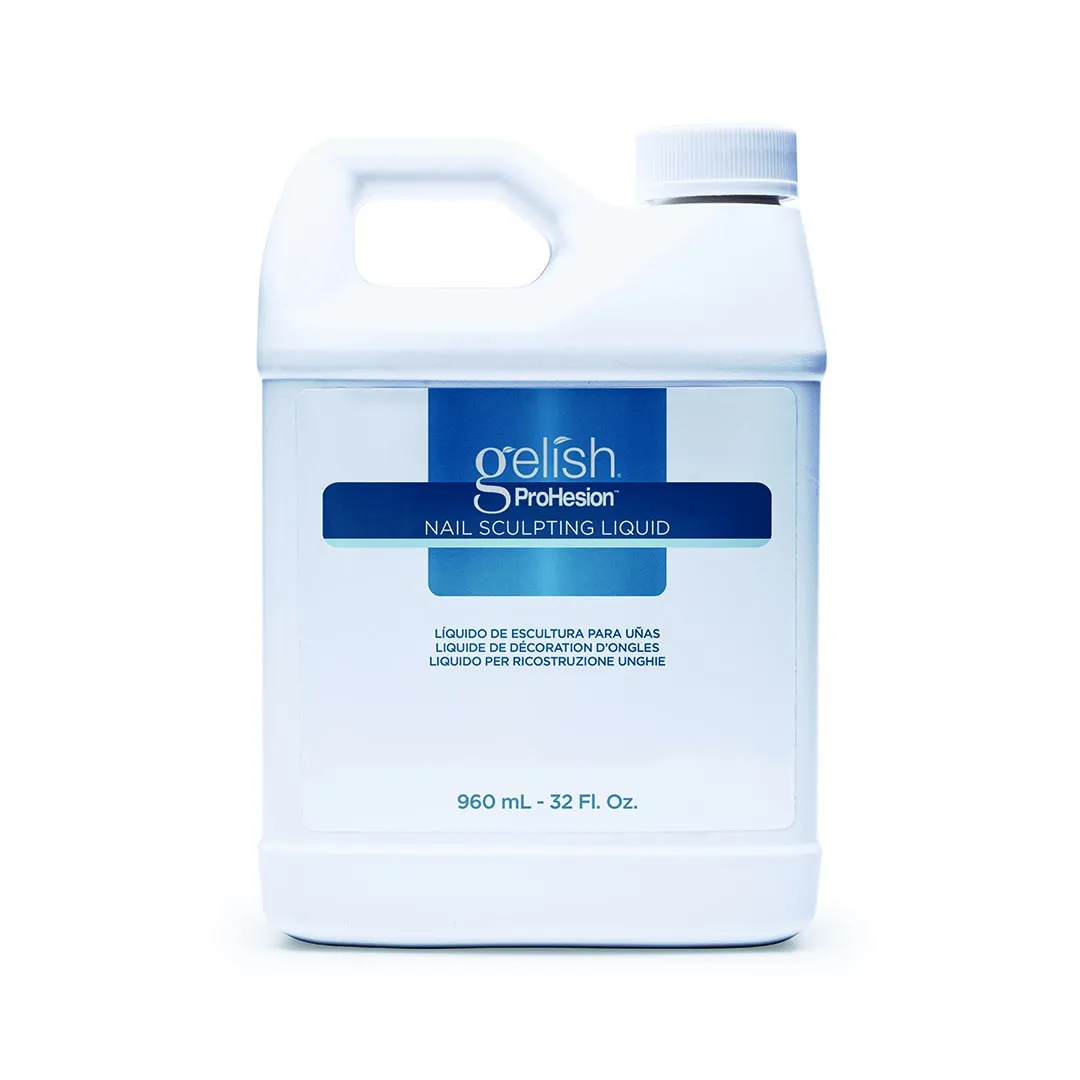 GELISH PROHESION 01109 Sculpting Acrylic Liquid 960ML