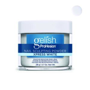GELISH PROHESION 01128 Xpress White Acrylic Powder 28g