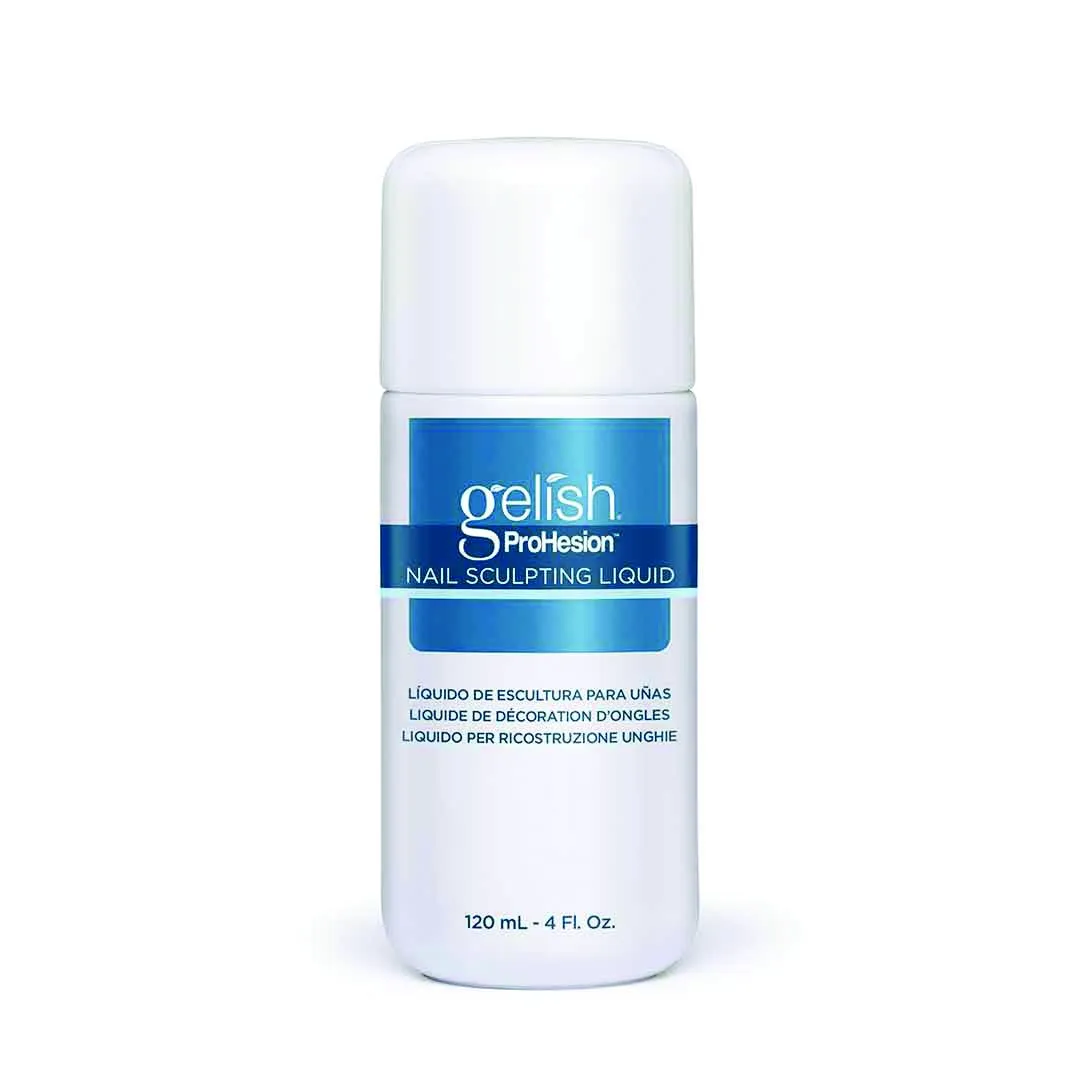 GELISH PROHESION 01106 Sculpting Acrylic Liquid 120ML