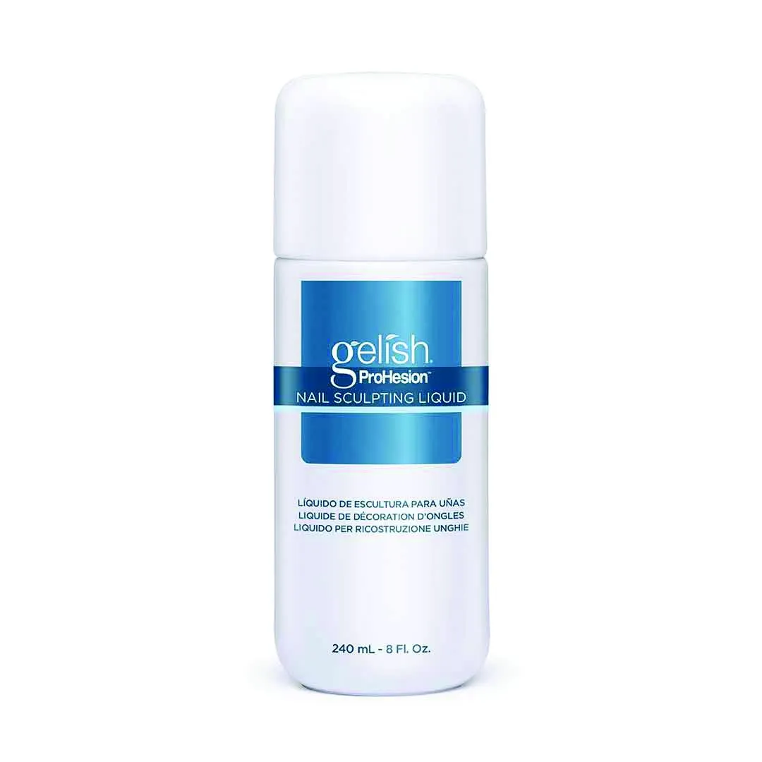 GELISH PROHESION 01107 Sculpting Acrylic Liquid 240ML