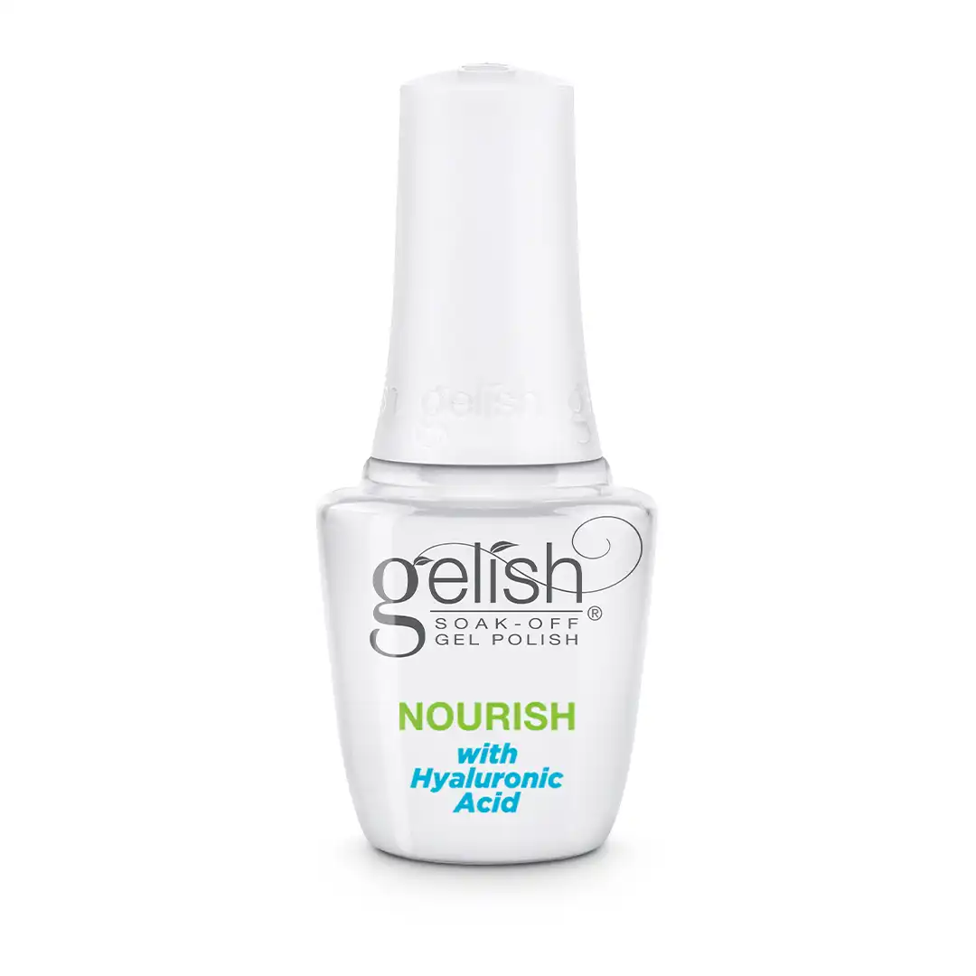GELISH 1148019 Nourish Oil With Hyaluronic Acid Oil 15ML