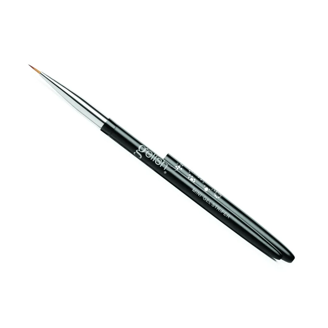 GELISH Brush Mini Gel Striper 01380
