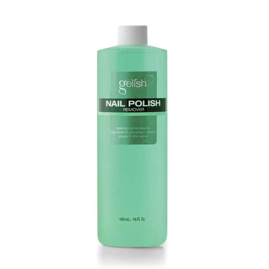 GELISH 01386 Nail Polish Remover Bottle 480ML