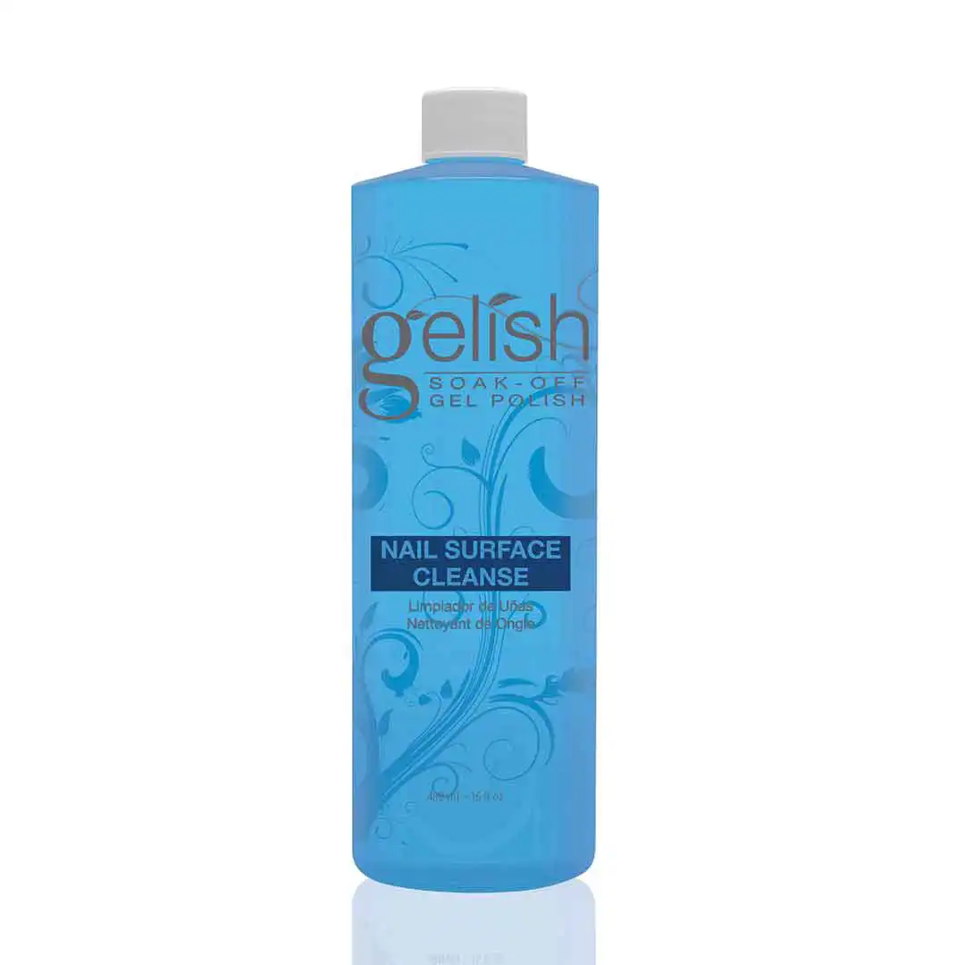 GELISH 01251 Gel Cleanser Refill Bottle 480ML