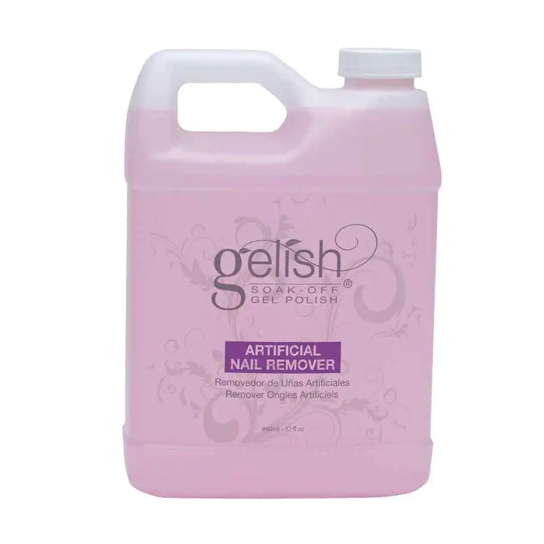 GELISH 01229 Gel Remover Refill Galon 32oz