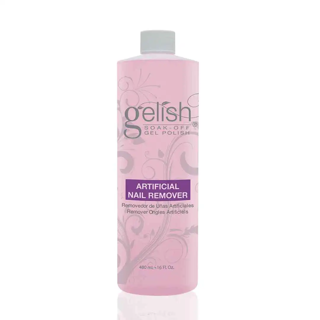 GELISH 01249 Gel Remover Refill Bottle 480ML