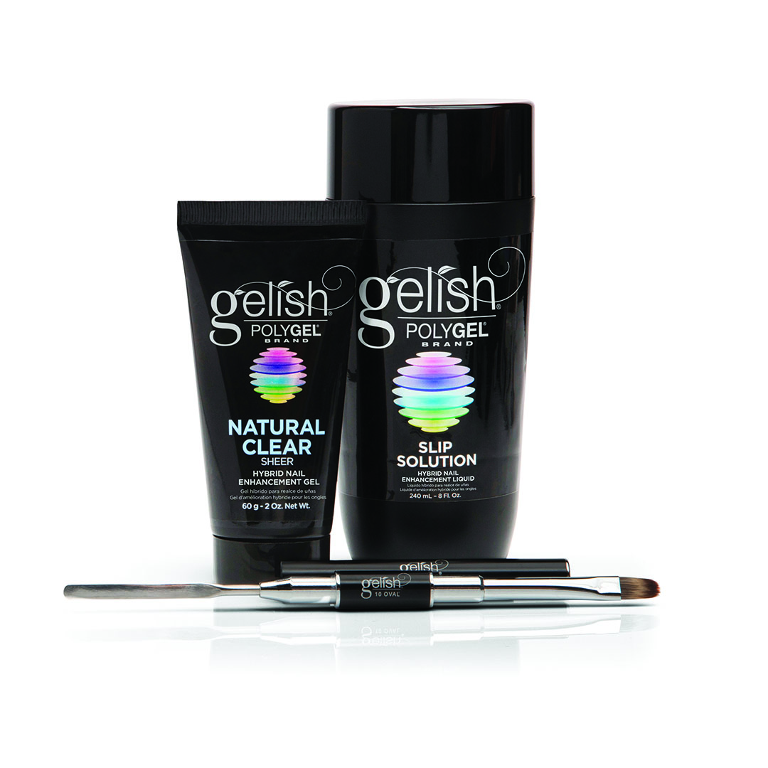 GELISH POLYGEL 1720001 Trial Set