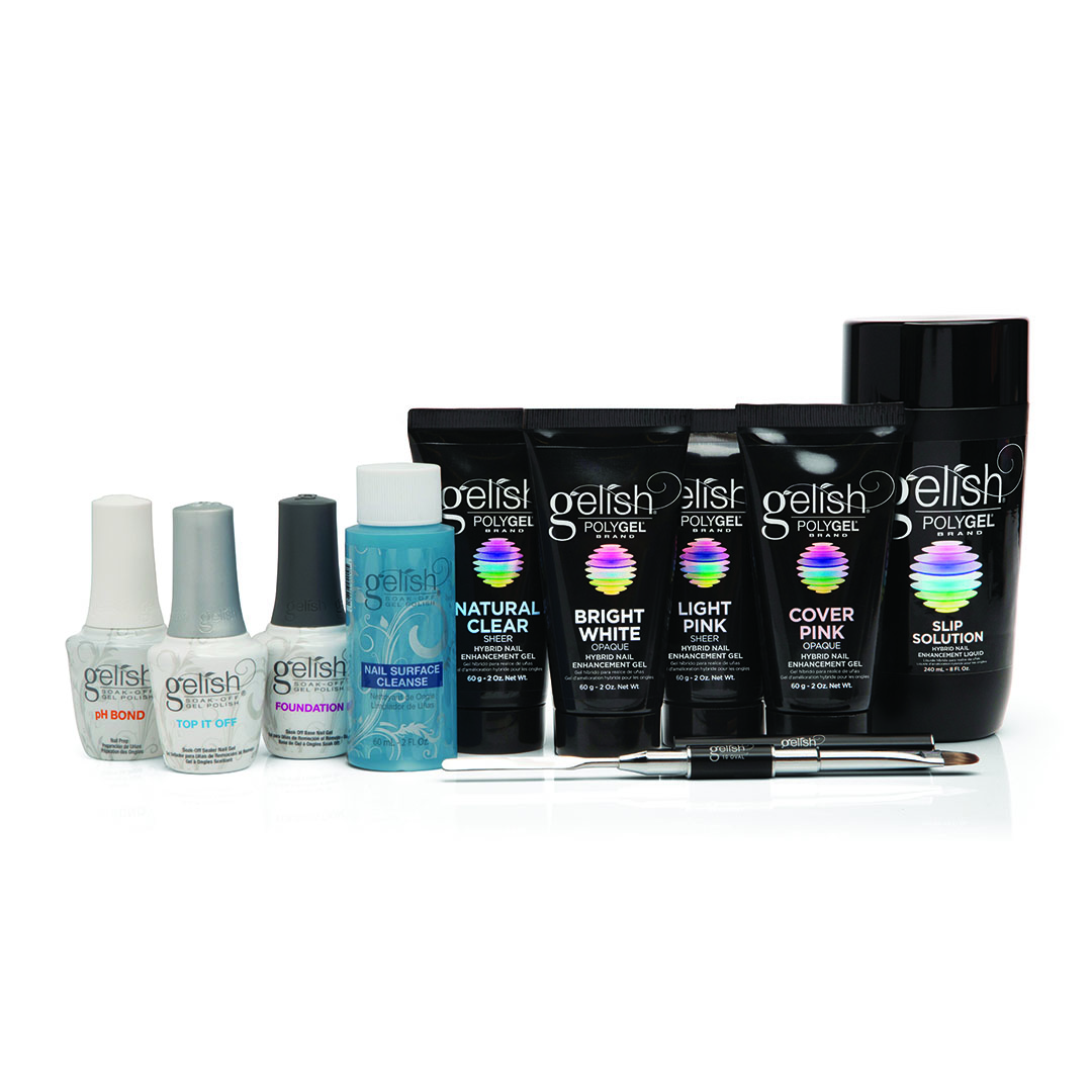 GELISH POLYGEL 1720003 Master Set