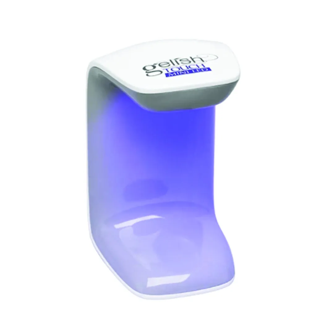 GELISH 220V Mini UV Light Portable EU 04101