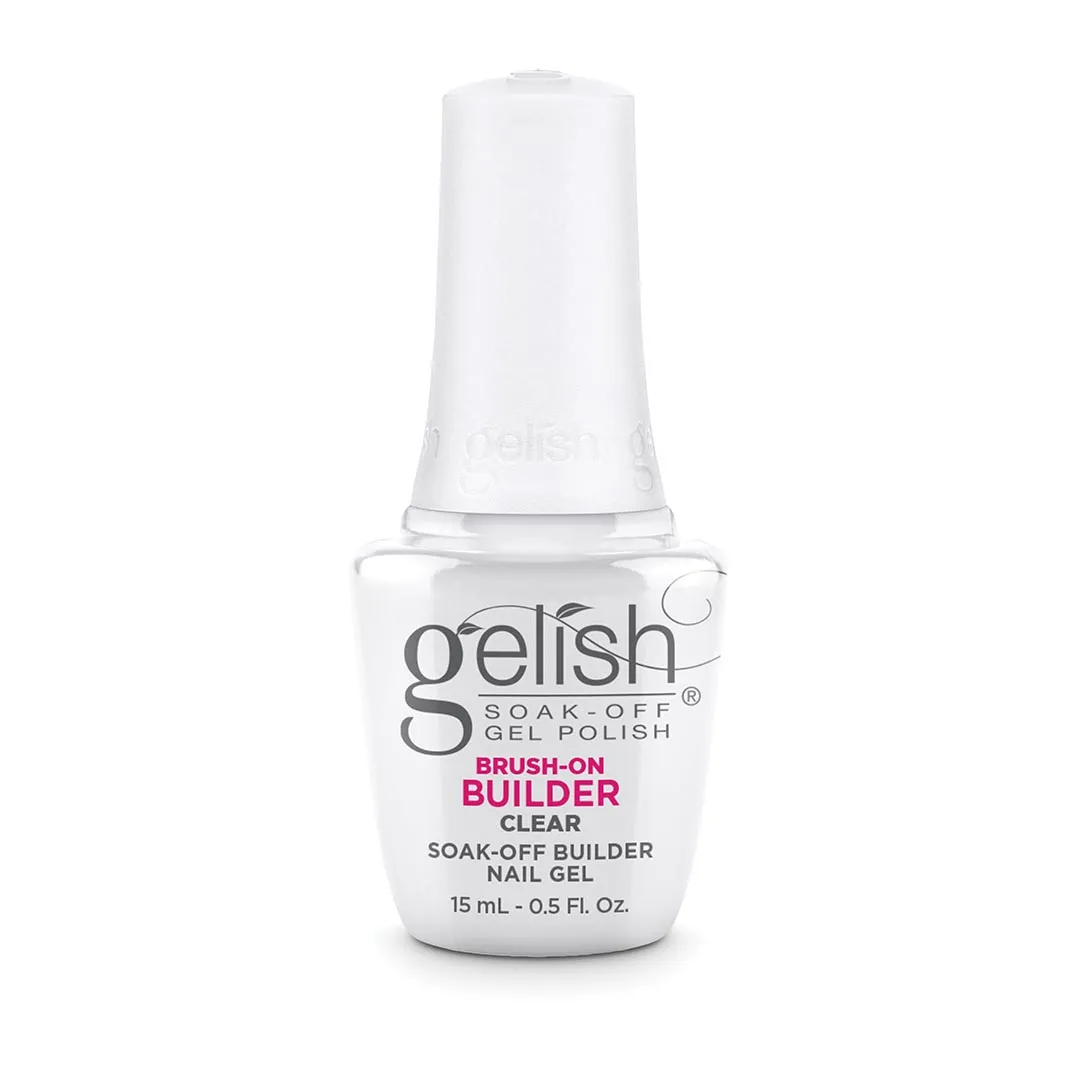 GELISH Brush-On Builder Gel 1148021 Clear 15ML