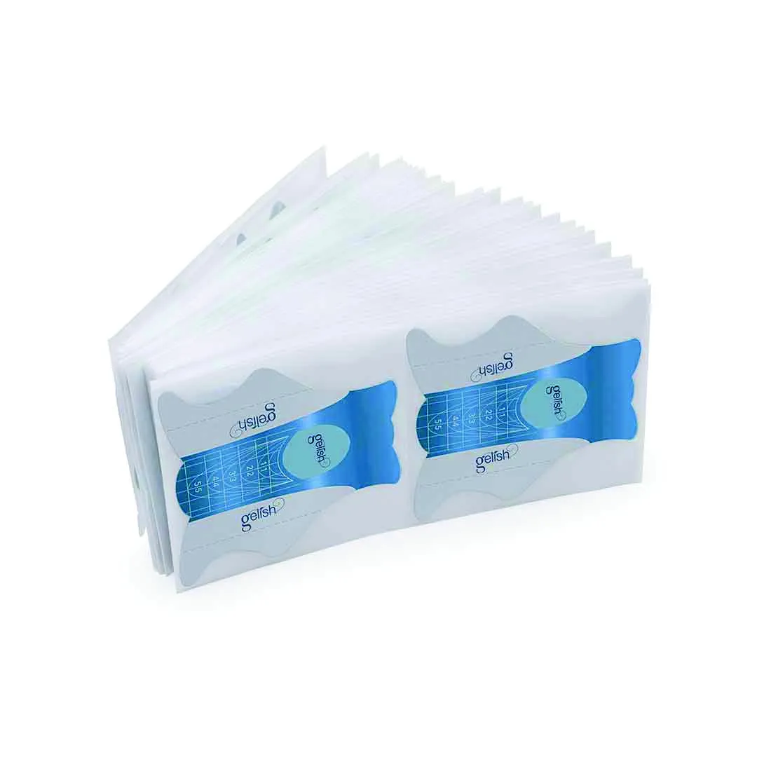 GELISH 01239 Nail Forms 100ct