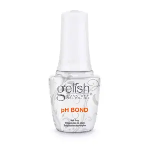 GELISH Mini Basics Set (PH Bond + Foundation + Top It Off + Nourish Oil + Cleanse + NPR) 01755