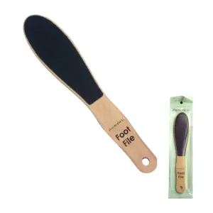 PROVOC Feet File Wooden 100/180 WFF-D