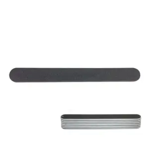 PROVOC File CB Premium Straight Black - 6pcs