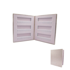 PROVOC Empty Nail Bit Holder Pink For 72pcs NC10