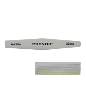 PROVOC File Miracle 2 Way Buffer Mint/White F606/D/6PK 6pcs