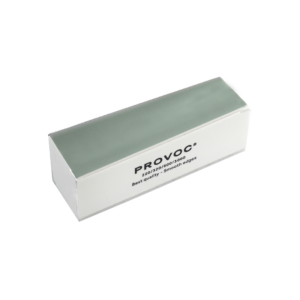 PROVOC File Flash Shinner 4 Way Block Buffer - 6pcs