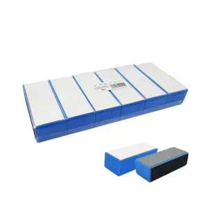 PROVOC File Flash Shinner 3 Way Block Buffer - 6pcs