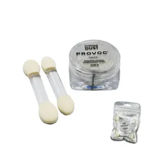 PROVOC Chrome Dust Silver Reflection 2g