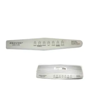 PROVOC File Mambo Sponge Rough Remover - 6pcs