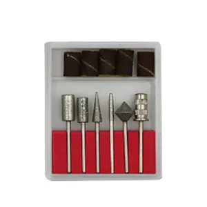 PROVOC Diamond Set Coarse (D1+D2+D3+D4+D7+A6+Sanding Band)