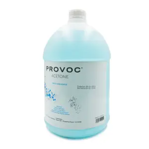PROVOC Acetone LIGHT BLUE NPR GL